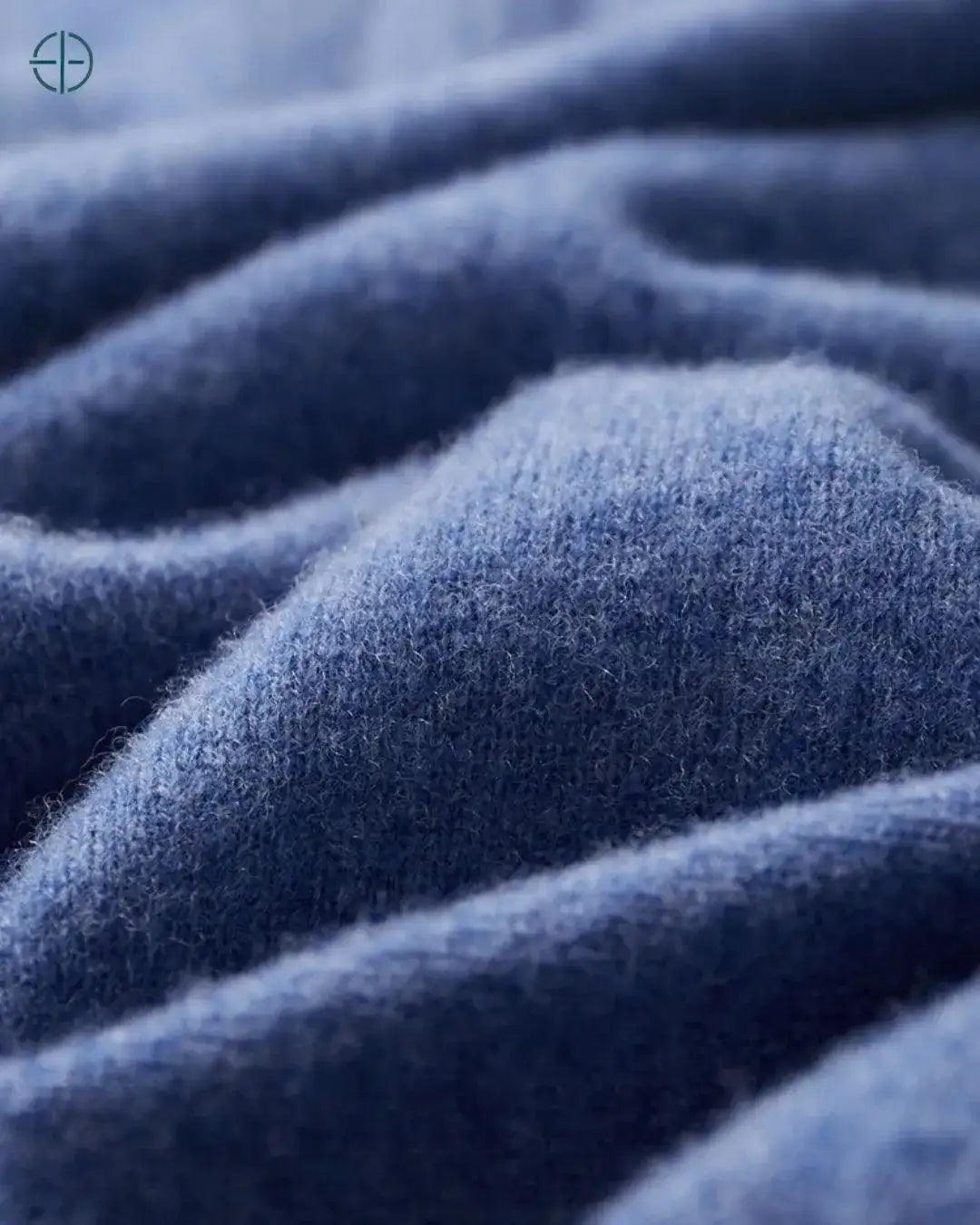 As costas da peça revelam um caimento que é fruto de maestria, não de produção.