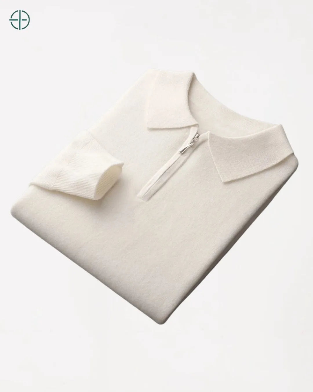 No topo do mundo, o conforto da caxemira é um luxo essencial e merecido.