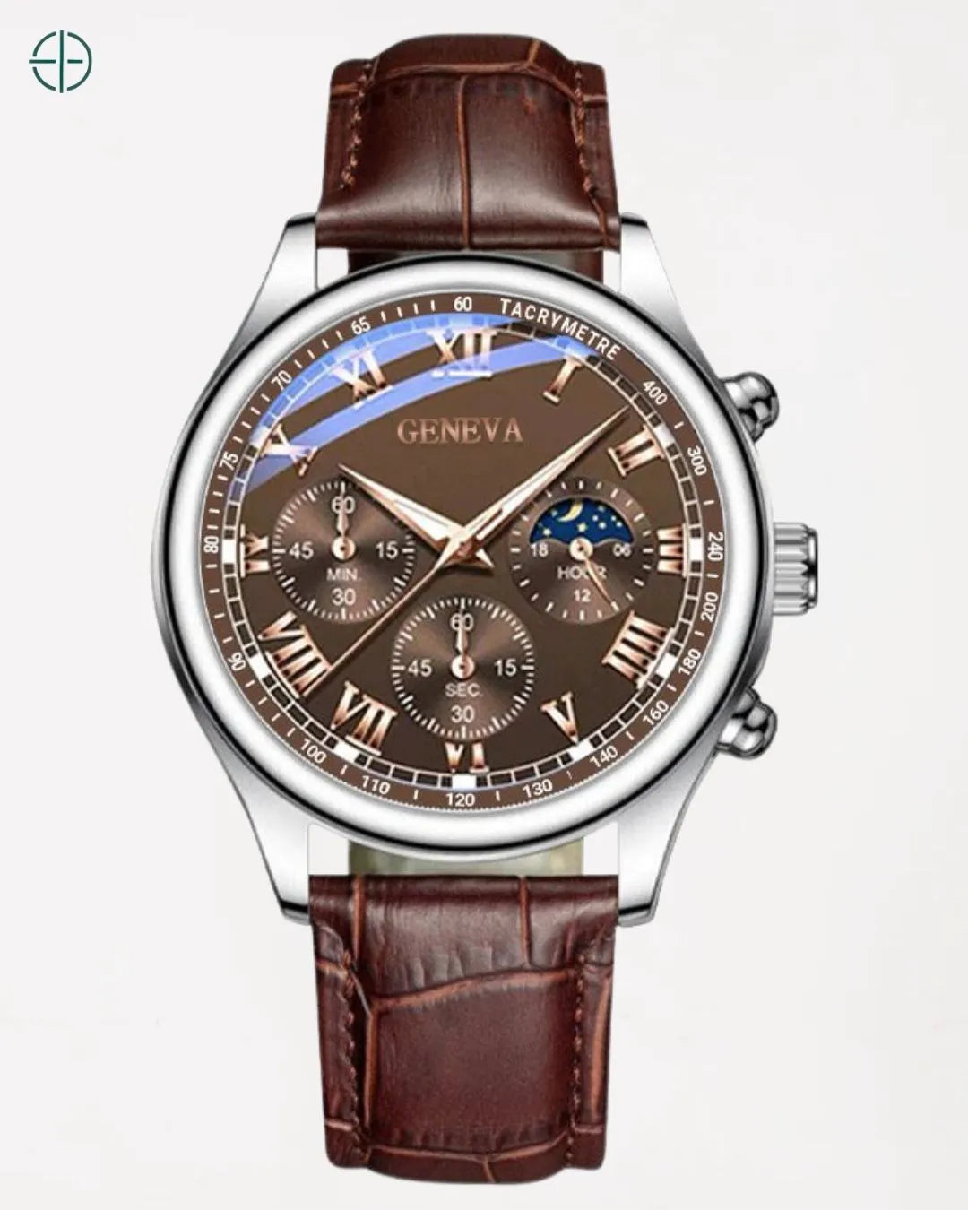 relógio moderno para uso casual e esportivo