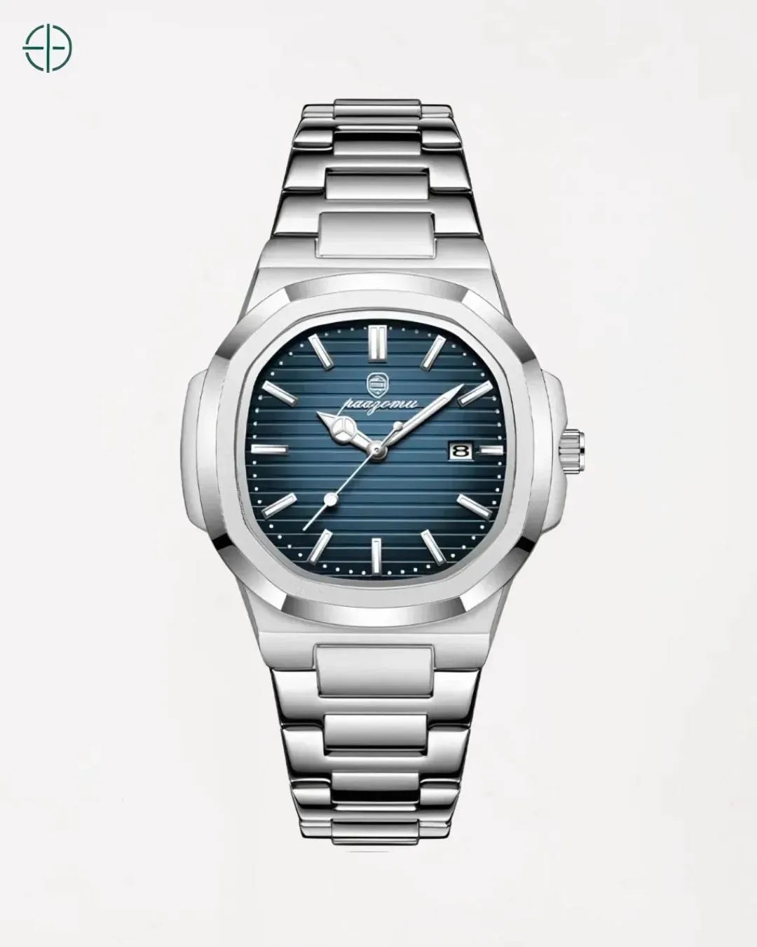 relogio-poedagar-aco-inox-azul-elegante