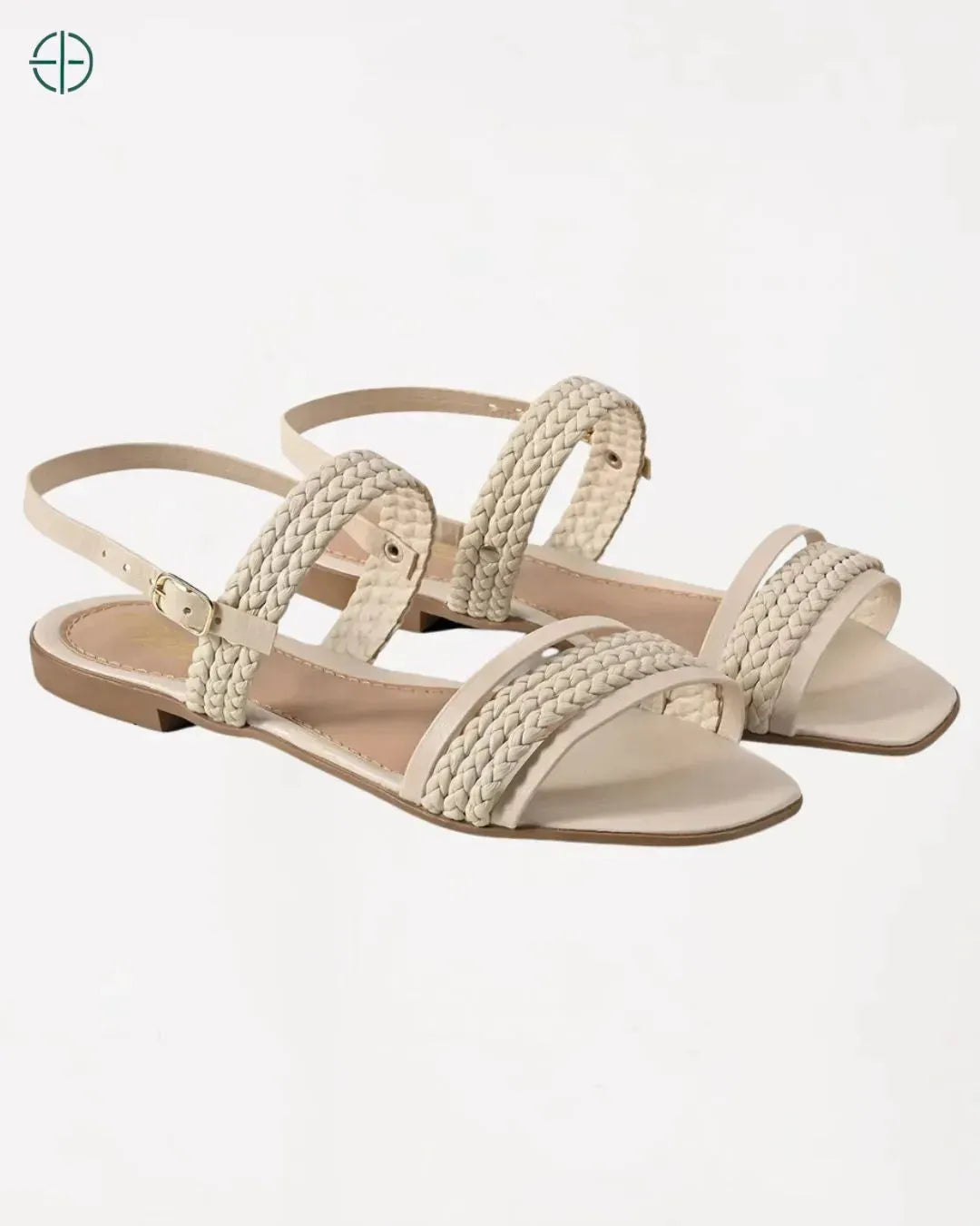 Sandália dedo feminina confortável e estilosa, com acabamento premium.