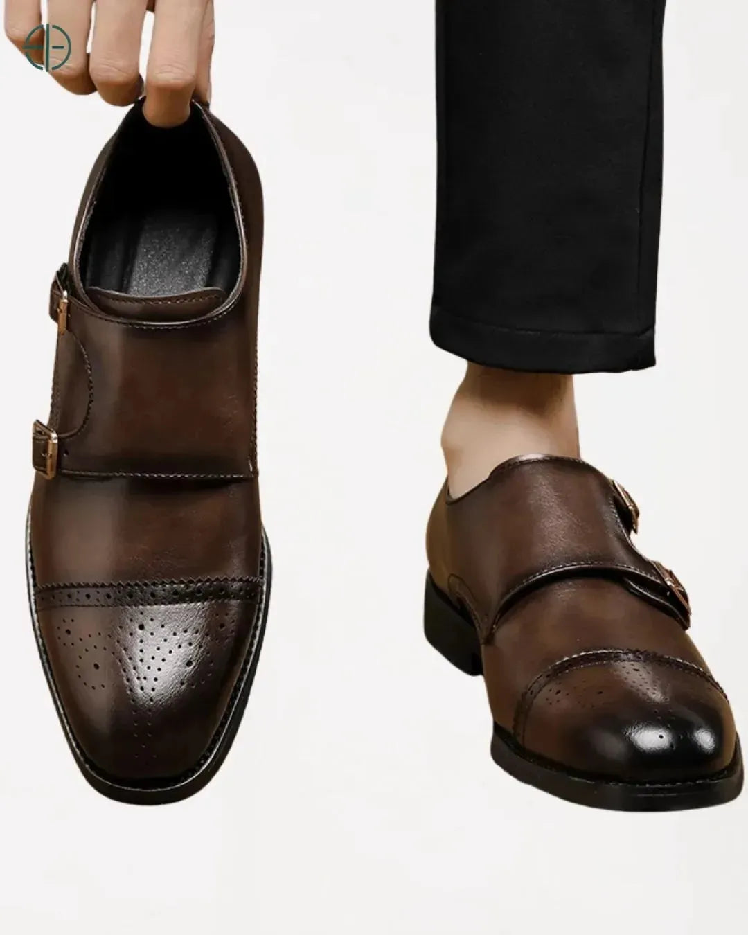 design elegante para o homem moderno