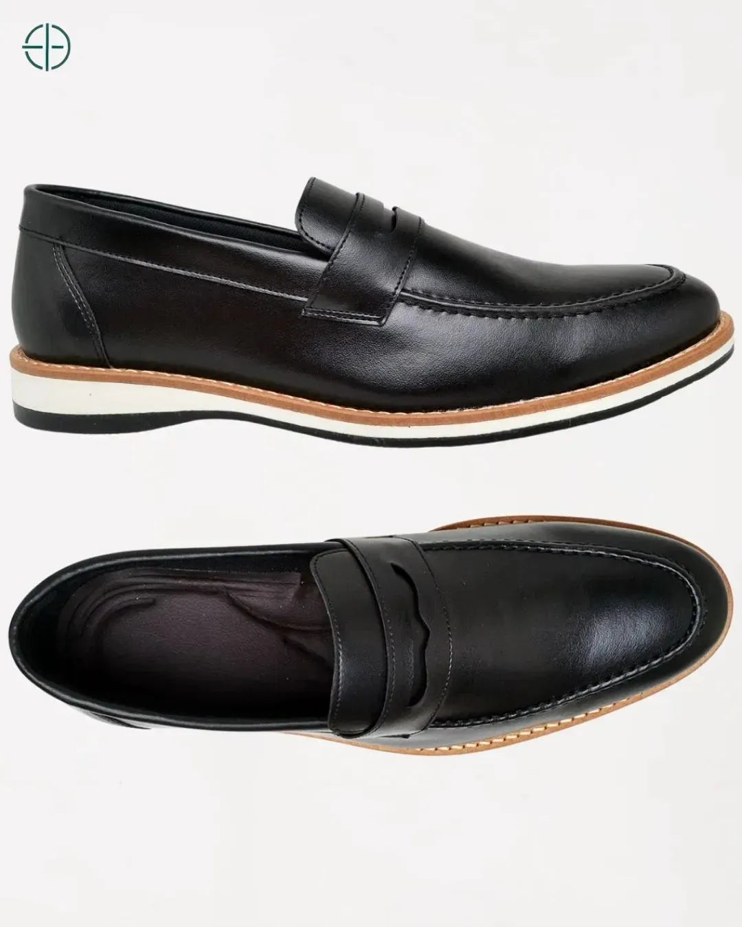 sapato masculino ideal para formatura ou trabalho