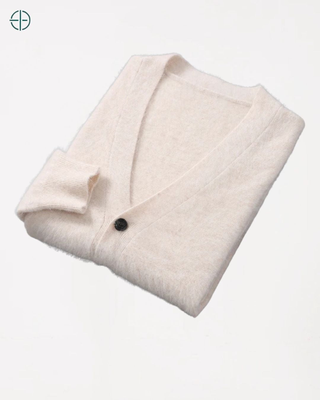 O espaçamento calculado entre os 5 botões para um equilíbrio visual perfeito.