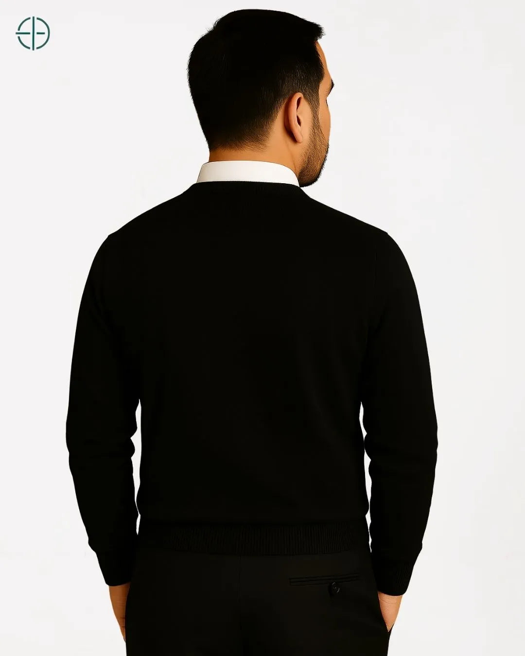 Peça essencial do guarda-roupa masculino elegante com estilo luxuoso