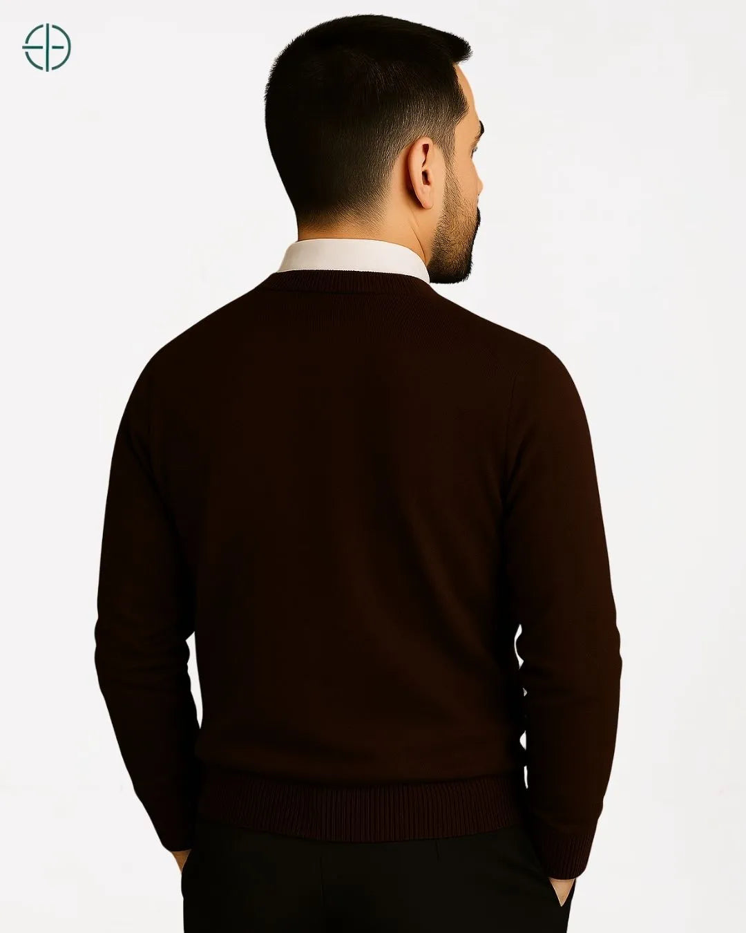 Peça chave para homens com estilo refinado e discreto