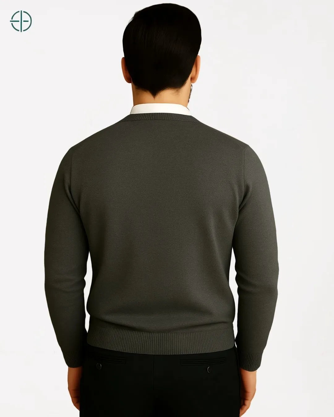 Suéter old money como símbolo de bom gosto e refinamento