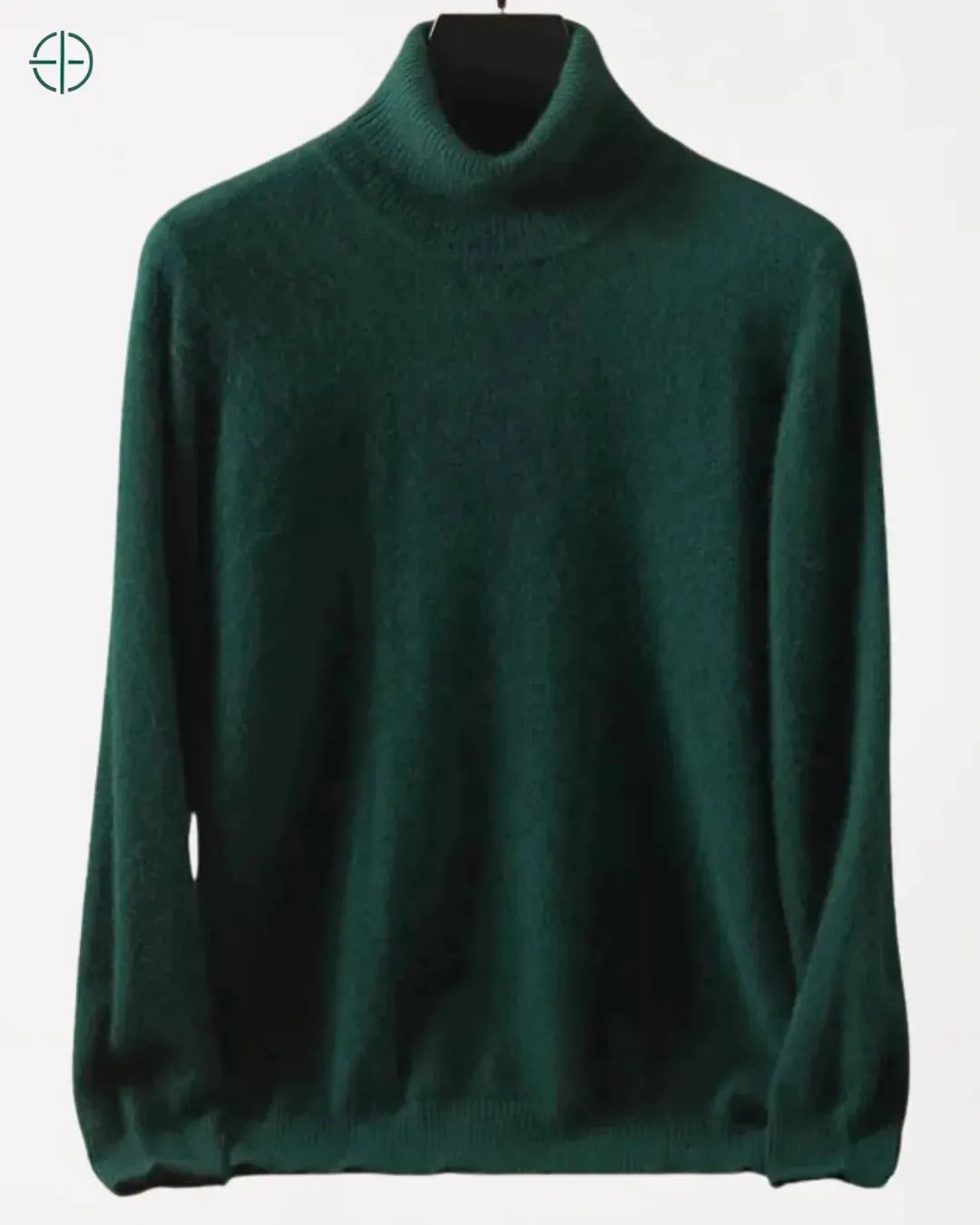 Suéter sendo embalado em caixa premium Rest Money, reforçando exclusividade