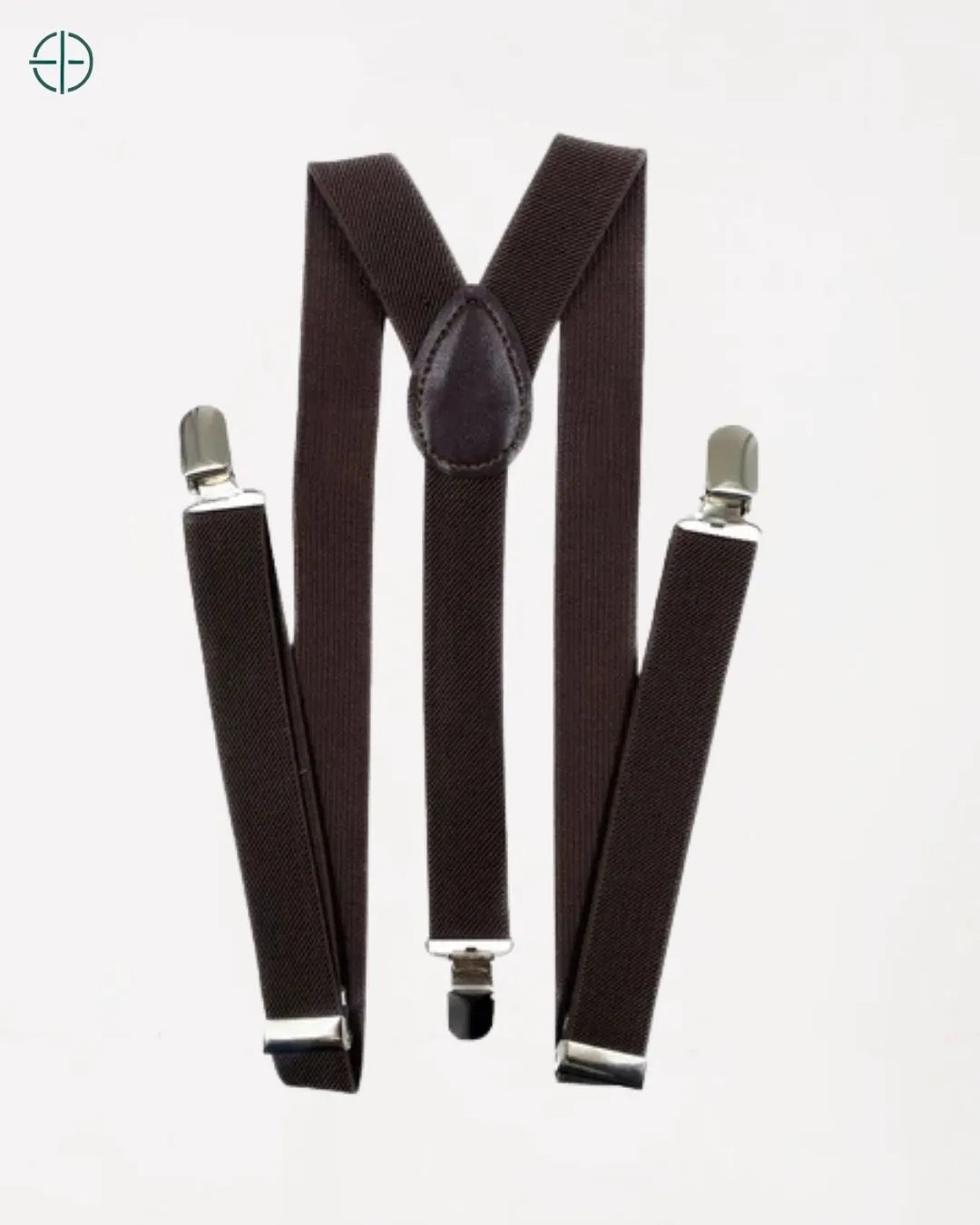 suspensório claro para visuais temáticos e ensaios fotográficos