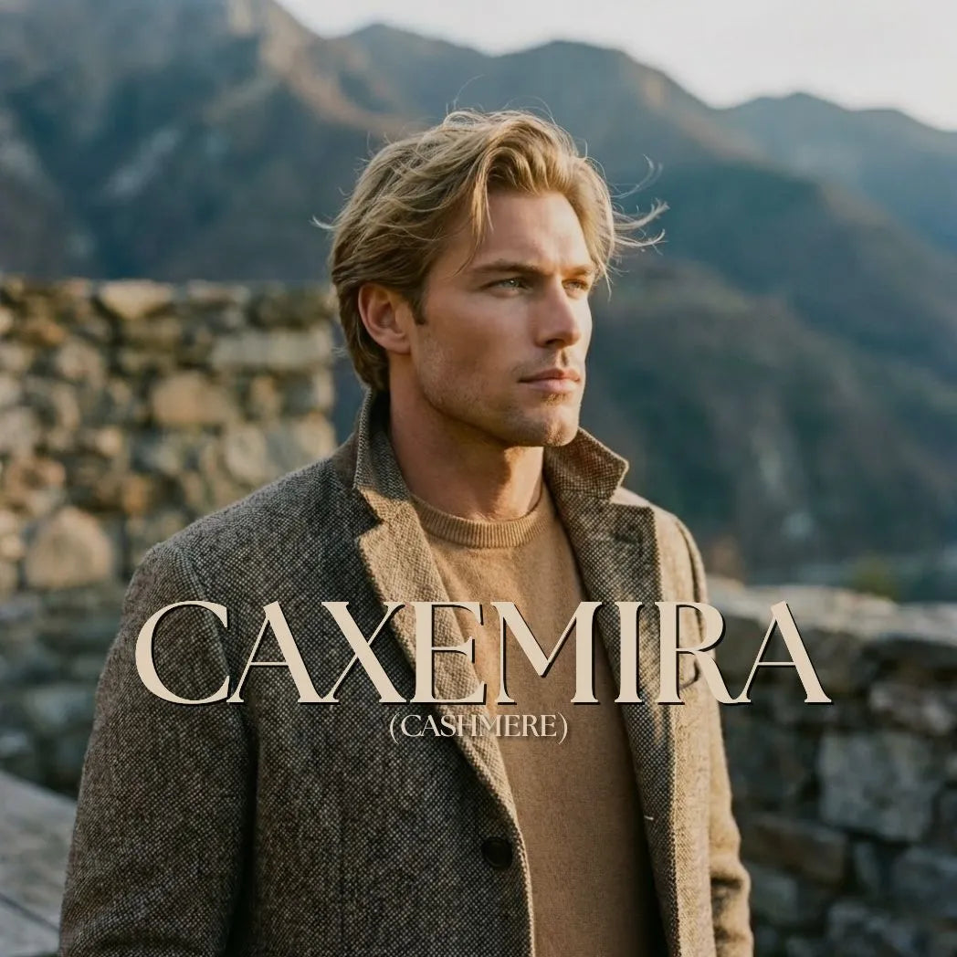 Caxemira Plus Size