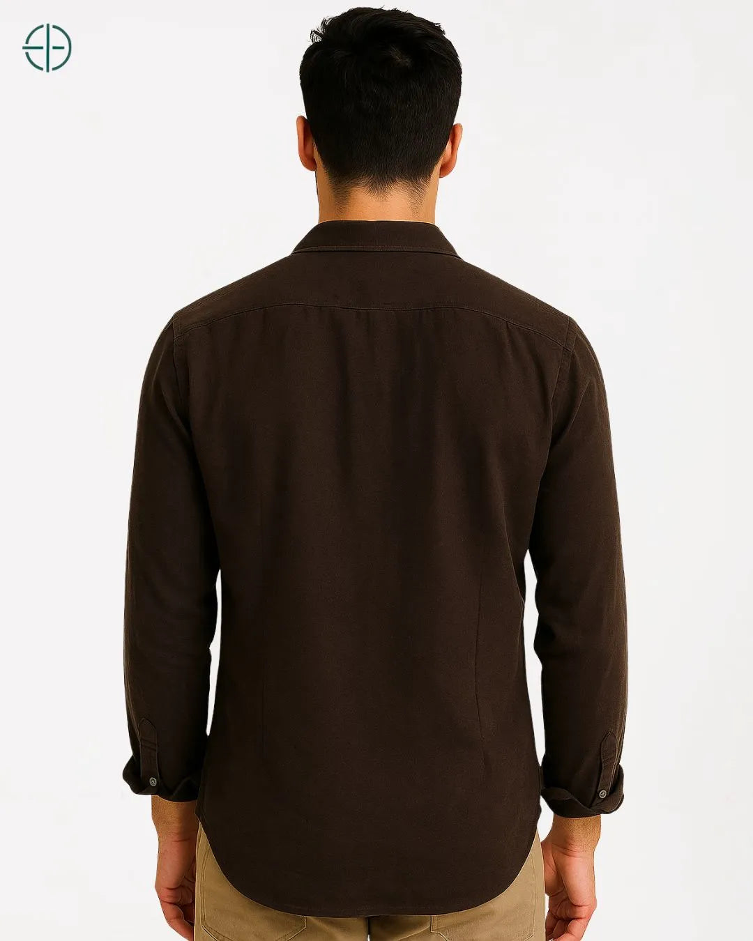 Camisa 100% Linho Manga Longa | Rest Money™