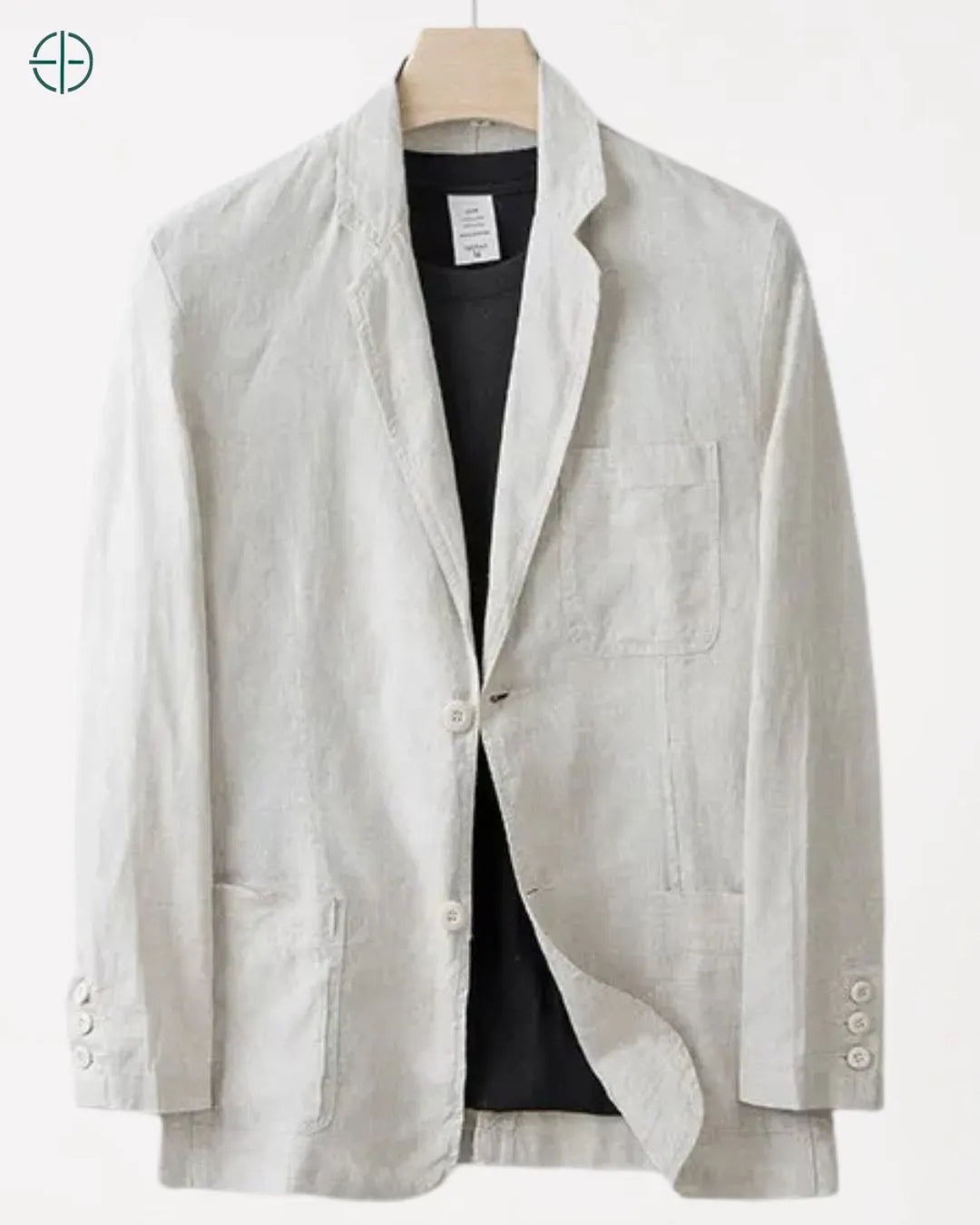 Blazer 100% Linho | Rest Money™