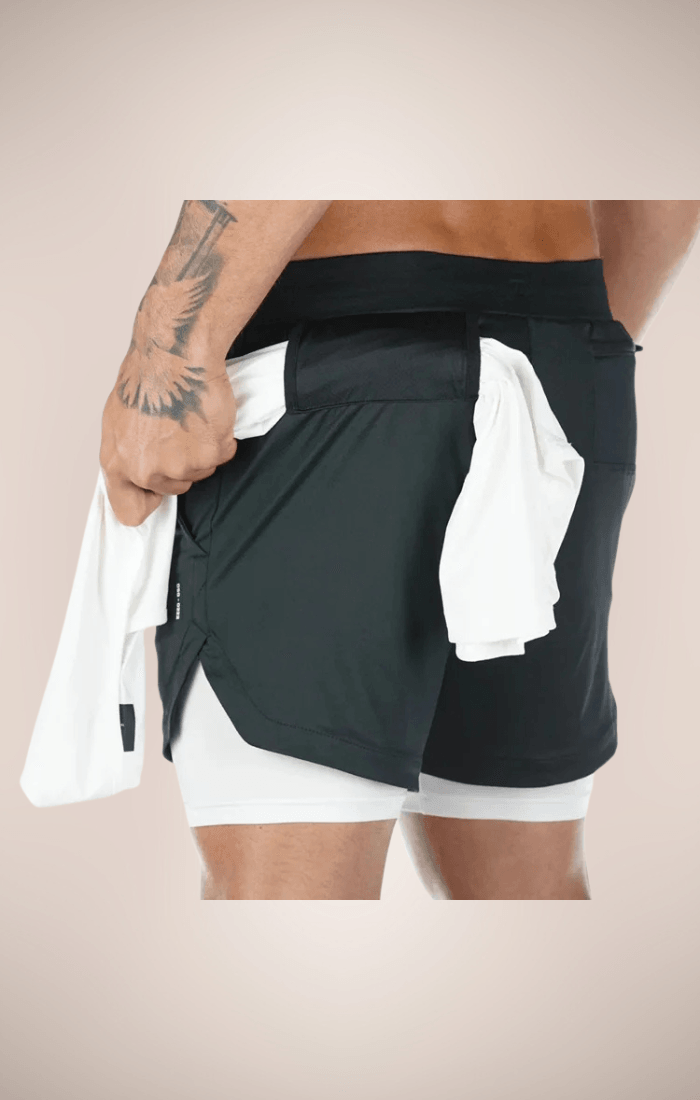 Shorts de Desempenho