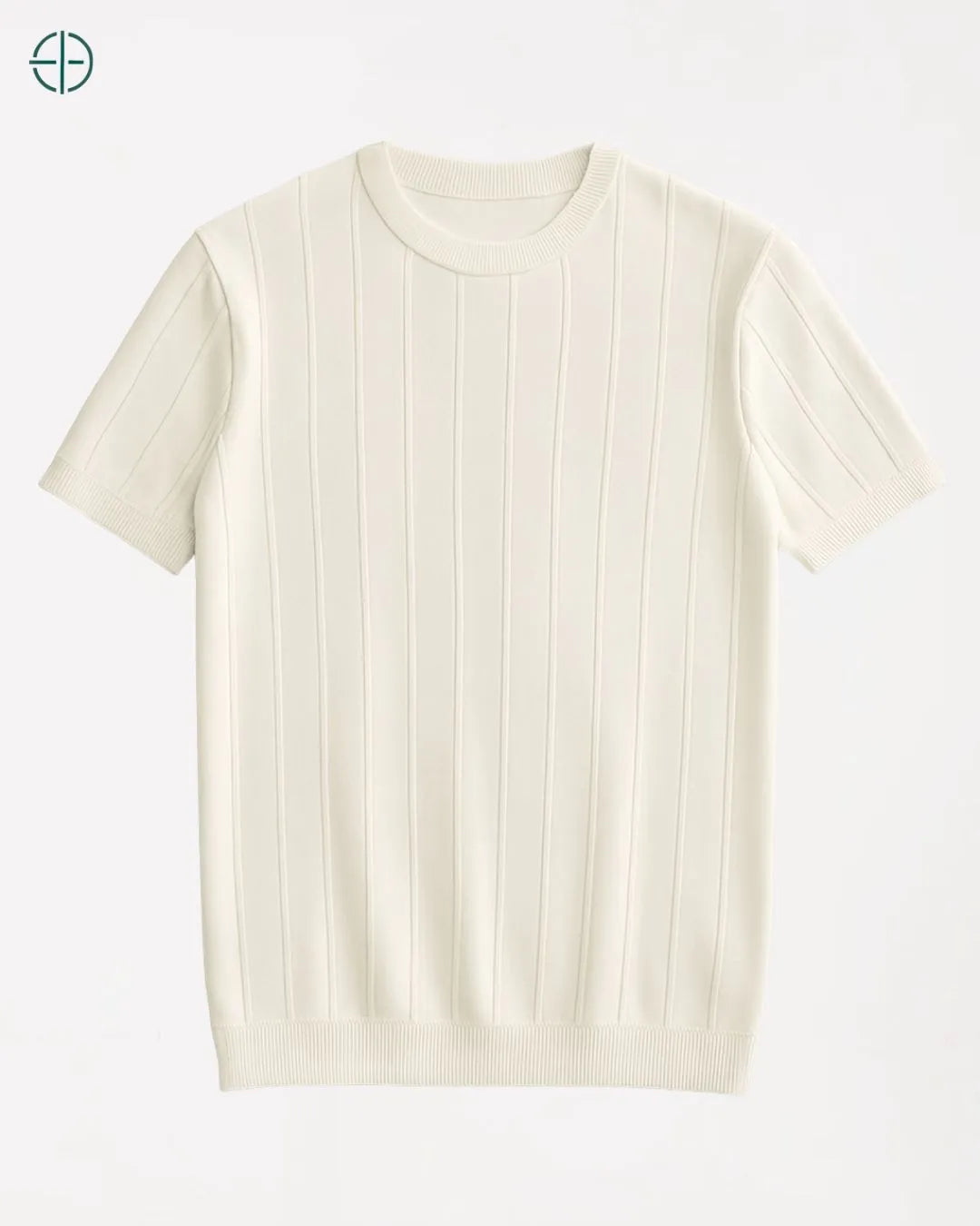 Camiseta Canelada Masculina | Rest Money™