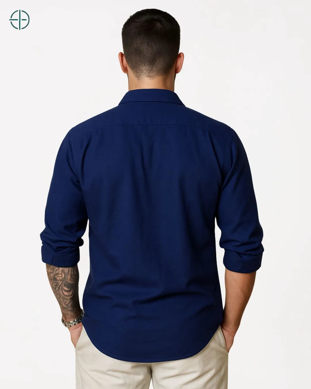 Camisa 100% Viscolinho Masculina | Rest Money™