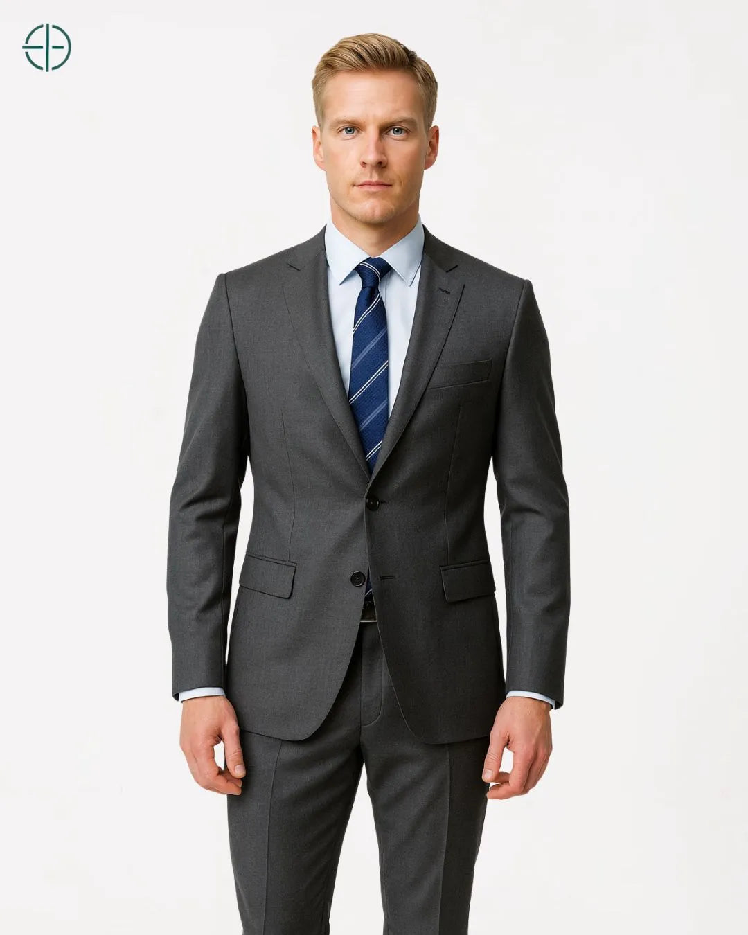 Terno Slim - Corte Italiano | Rest Money™