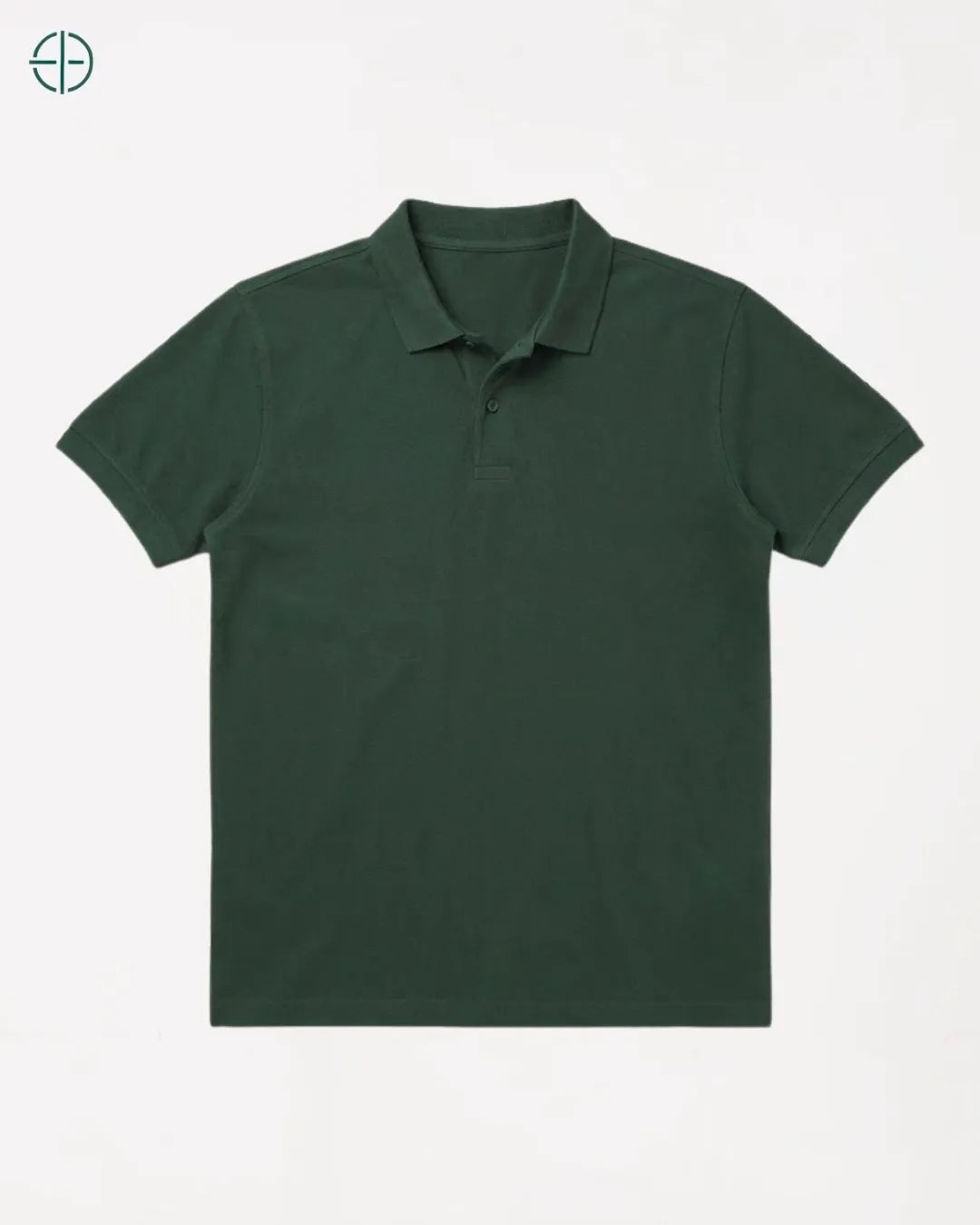 Camisa Polo 3 Botões | Rest Money™