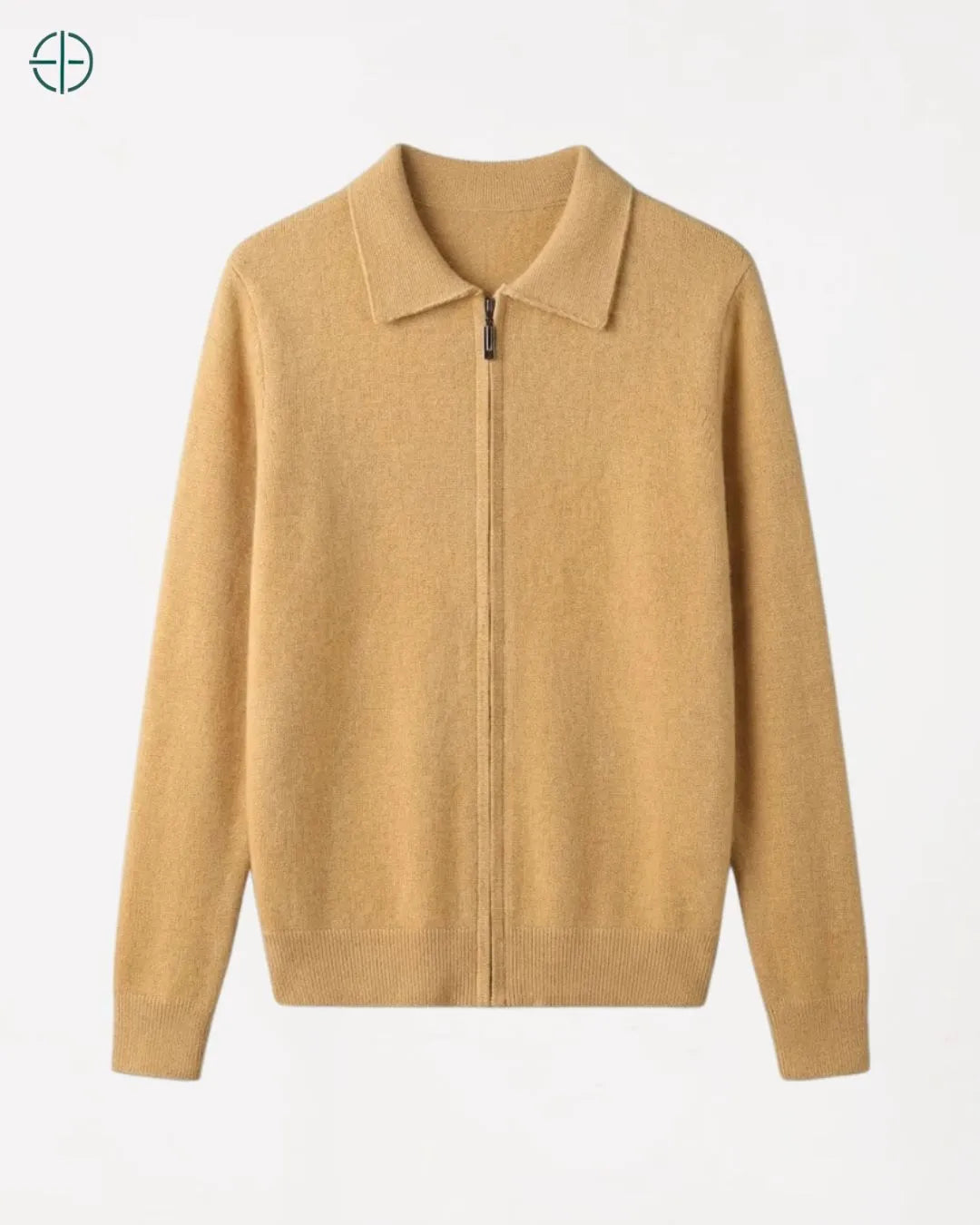 Suéter Feminino Doria Laranja 100% Cashmere | Rest Money™