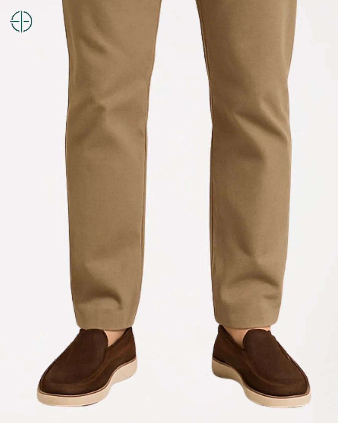 Mocassim de Camurça Old Money | Rest Money™