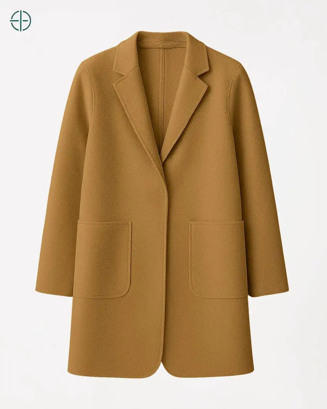 Blazer Aberto 100% Caxemira | Rest Money™