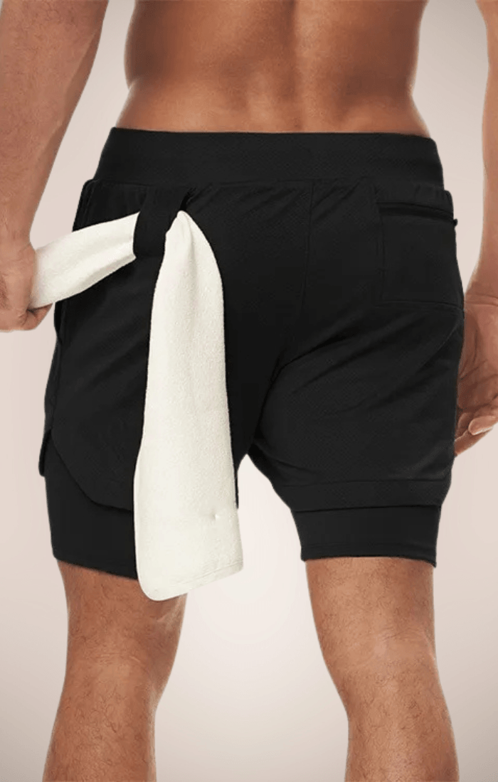 Shorts de Desempenho