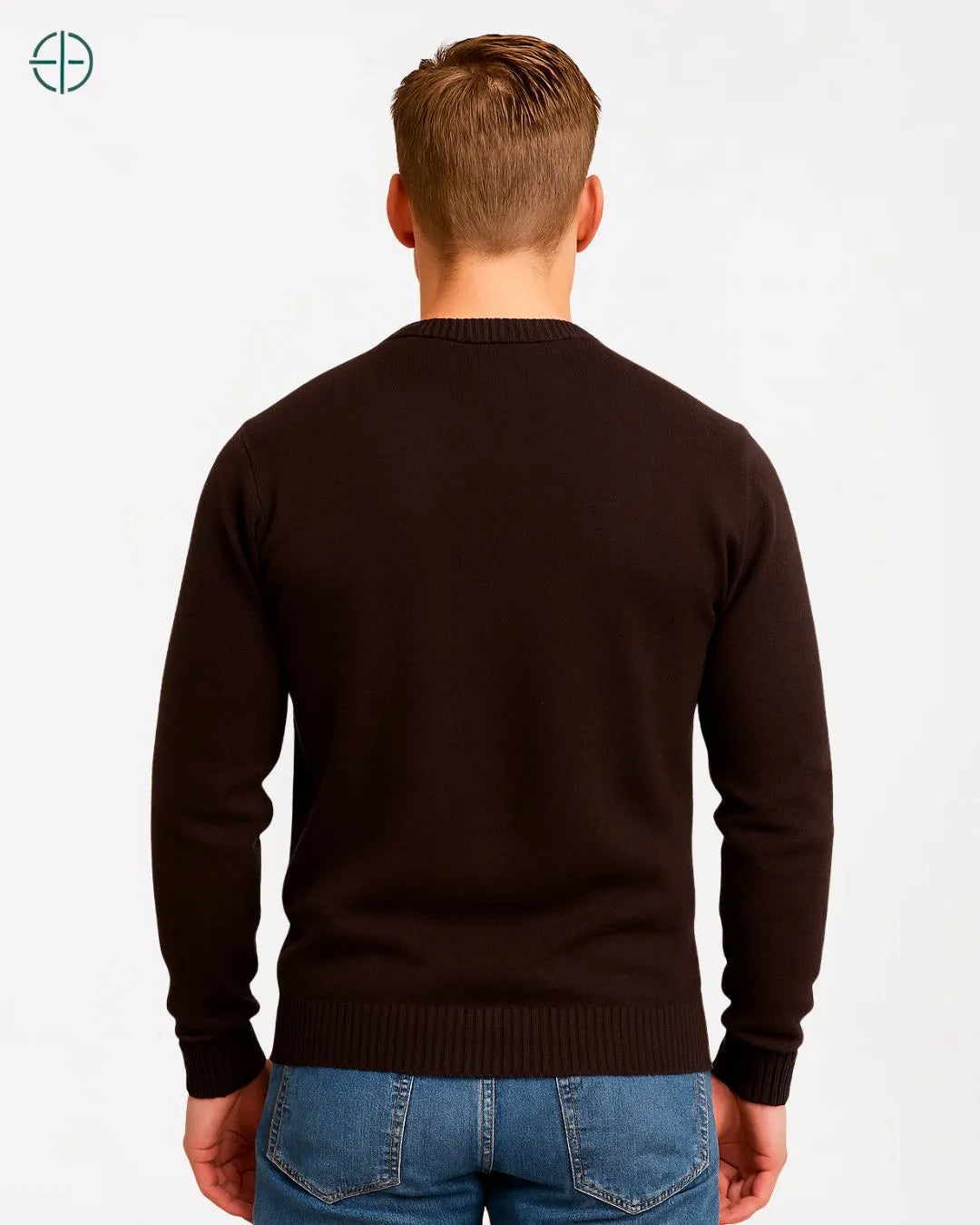 Suéter Tricô Masculino | Rest Money™