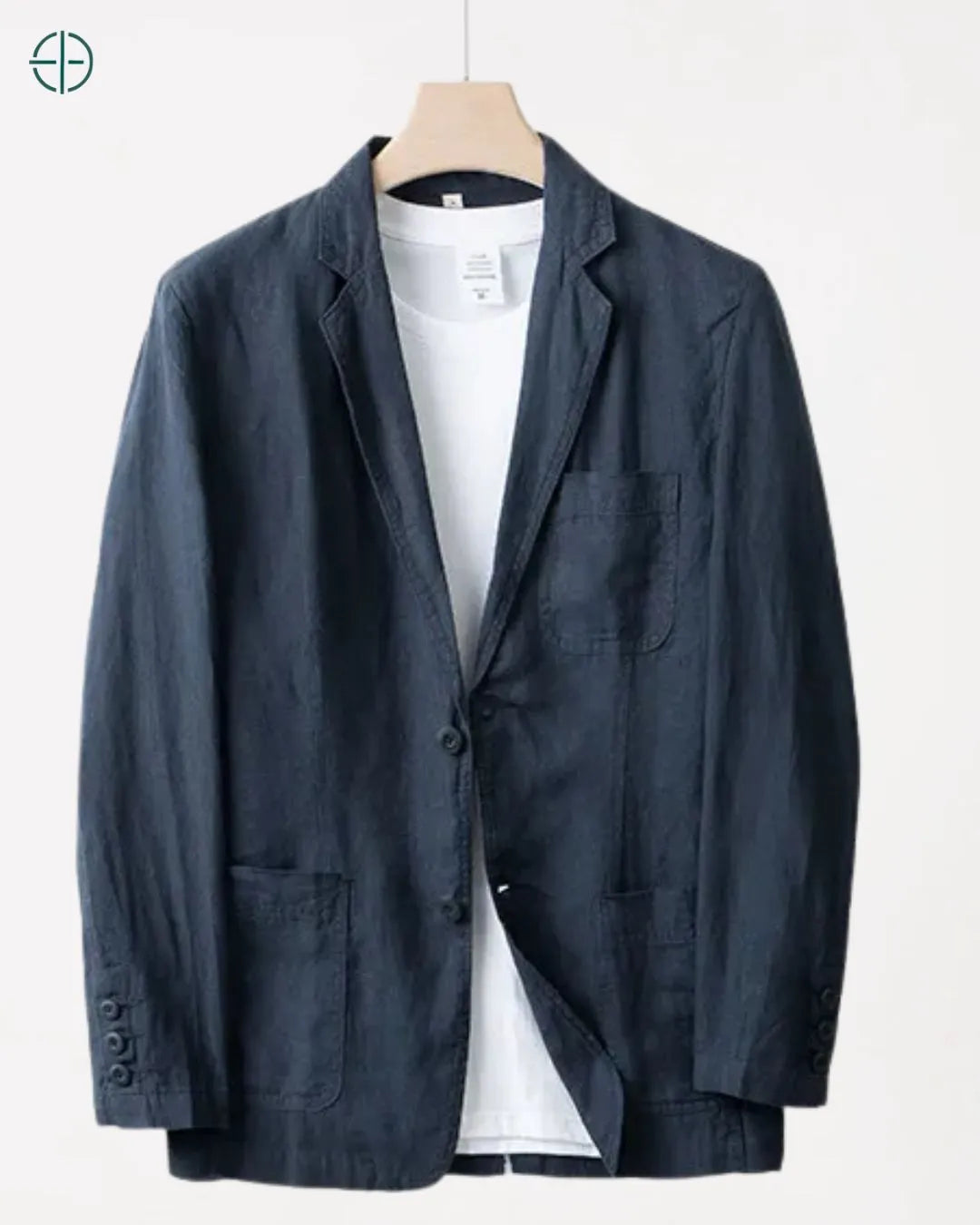 Blazer 100% Linho | Rest Money™