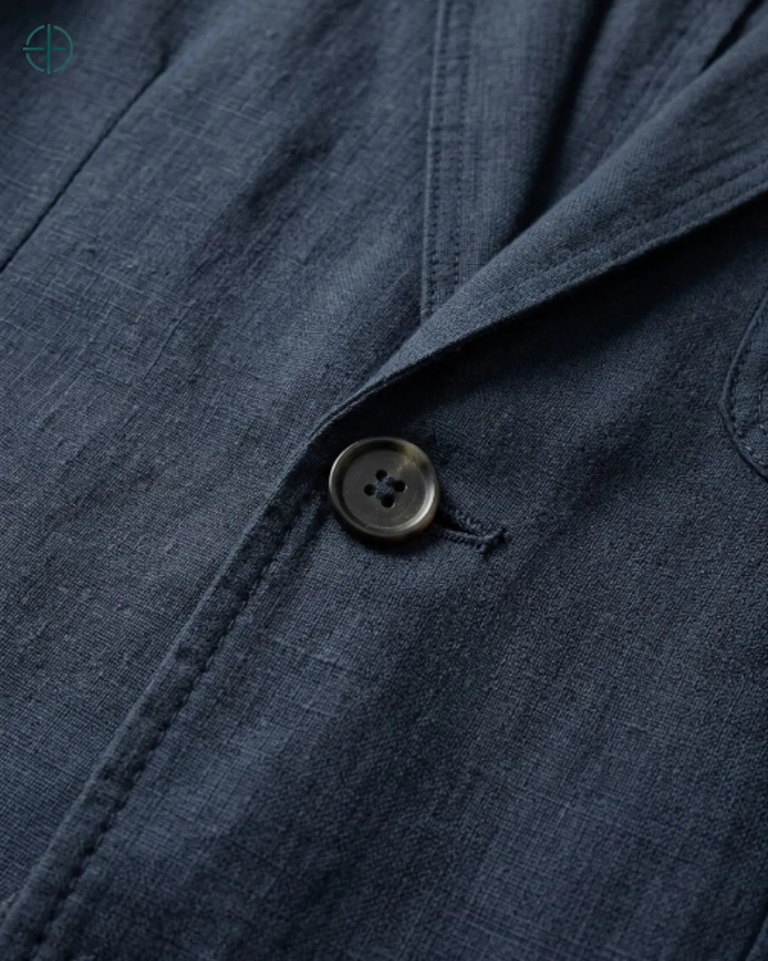 Blazer 100% Linho Belga | Rest Money™