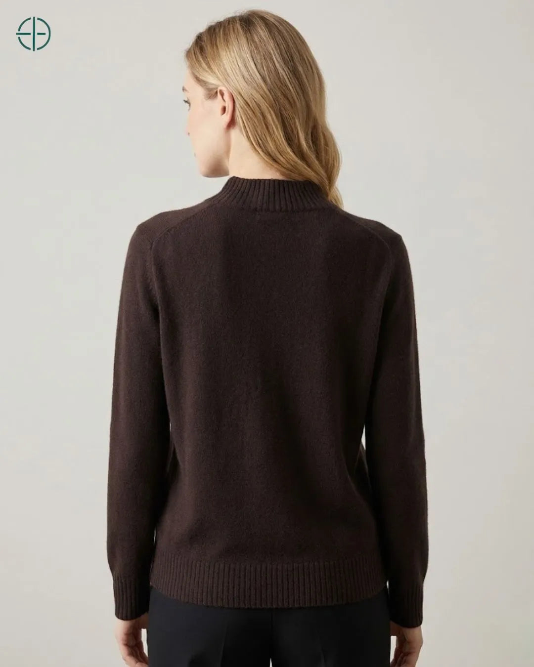 Suéter Feminino Positano 100% Cashmere | Rest Money™