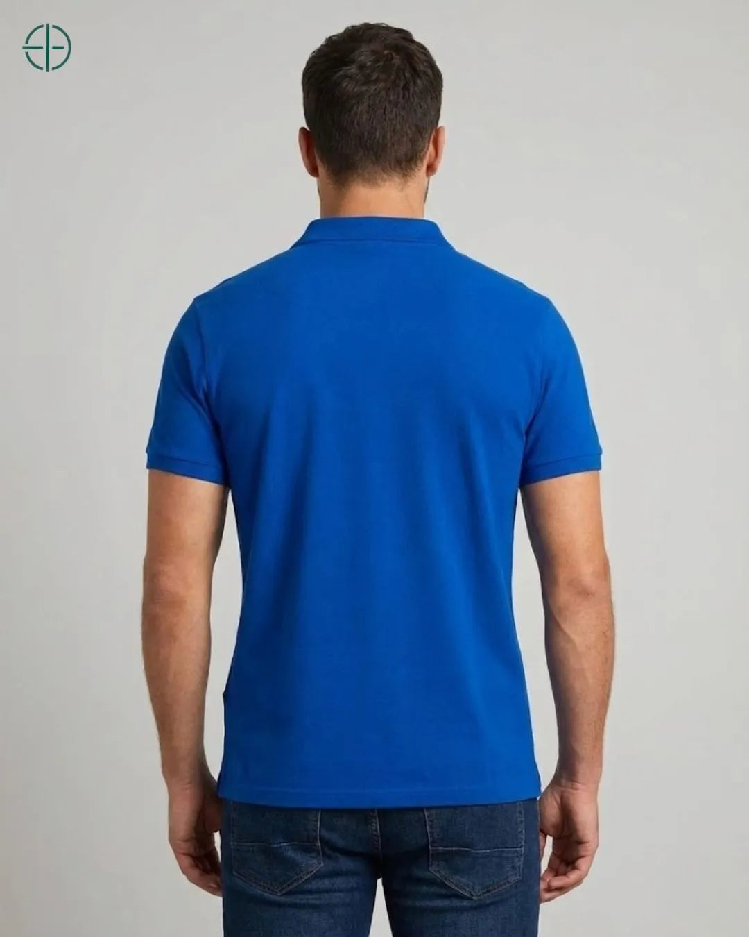 Camisa Polo 100% Algodão Premium | Rest Money™