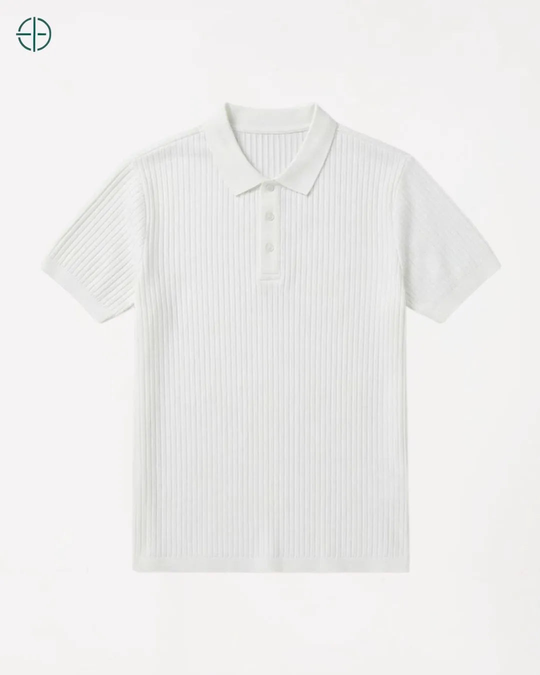Camisa Polo Canelada | Rest Money™
