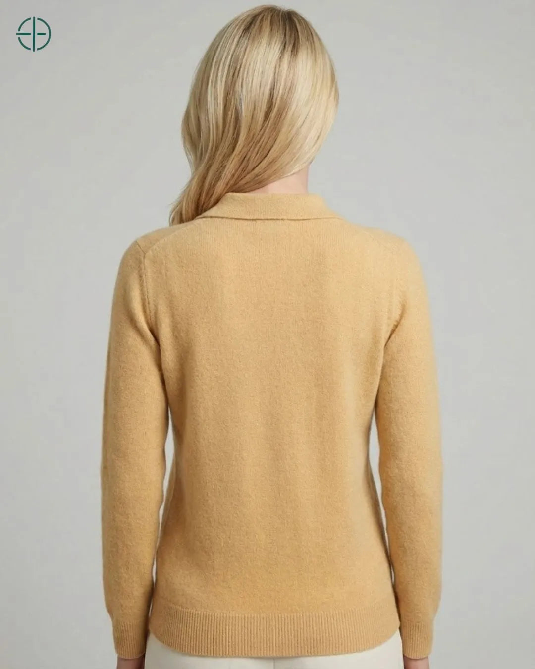 Suéter Feminino Doria 100% Cashmere | Rest Money™