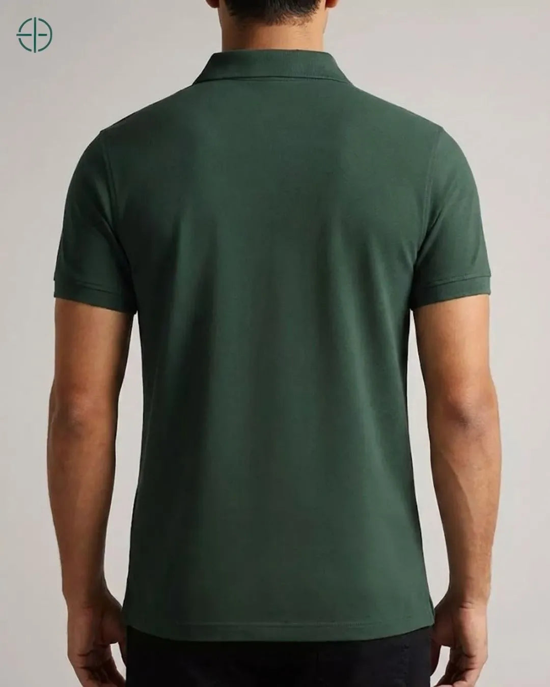 Camisa Polo 3 Botões | Rest Money™