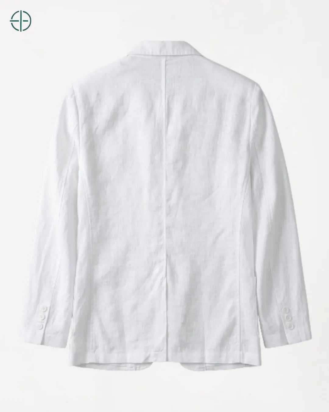 Blazer 100% Linho Belga | Rest Money™