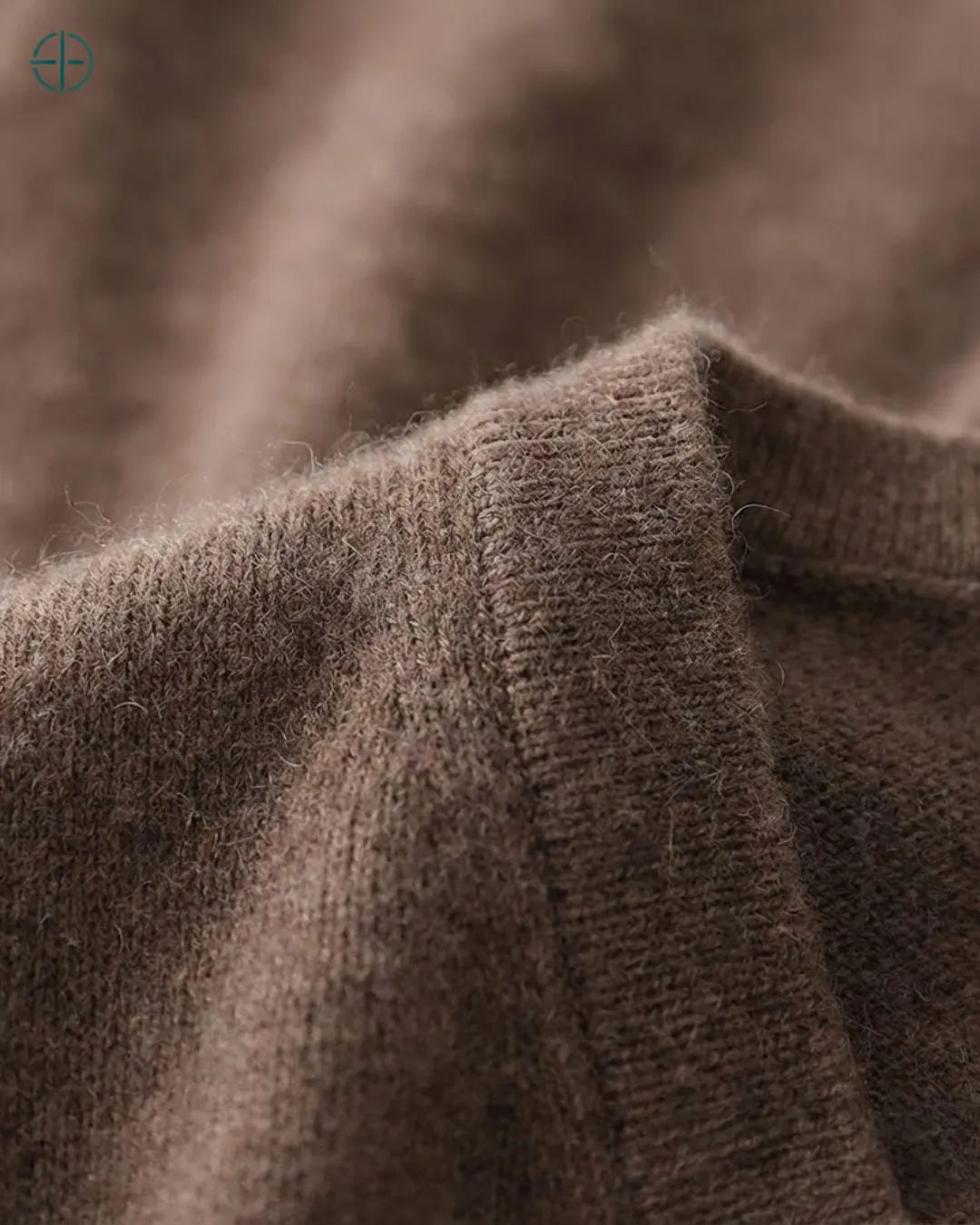 Suéter Feminino Antonella 100% Cashmere | Rest Money™