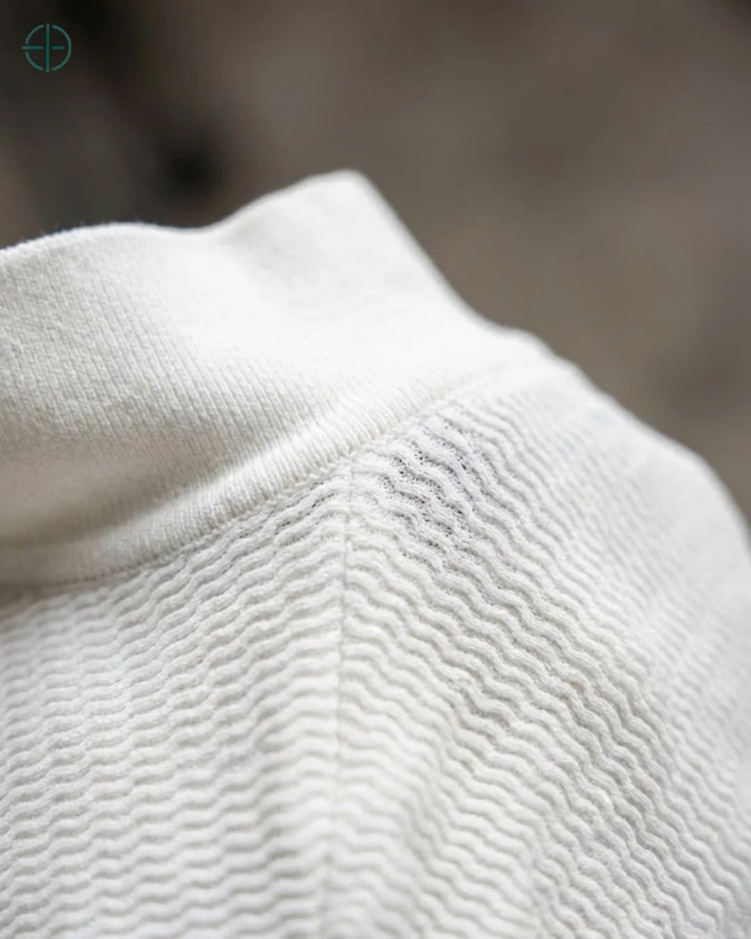 Camisa Polo Texturizada | Rest Money™