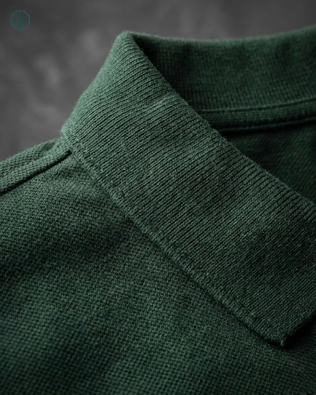 Camisa Polo 3 Botões | Rest Money™