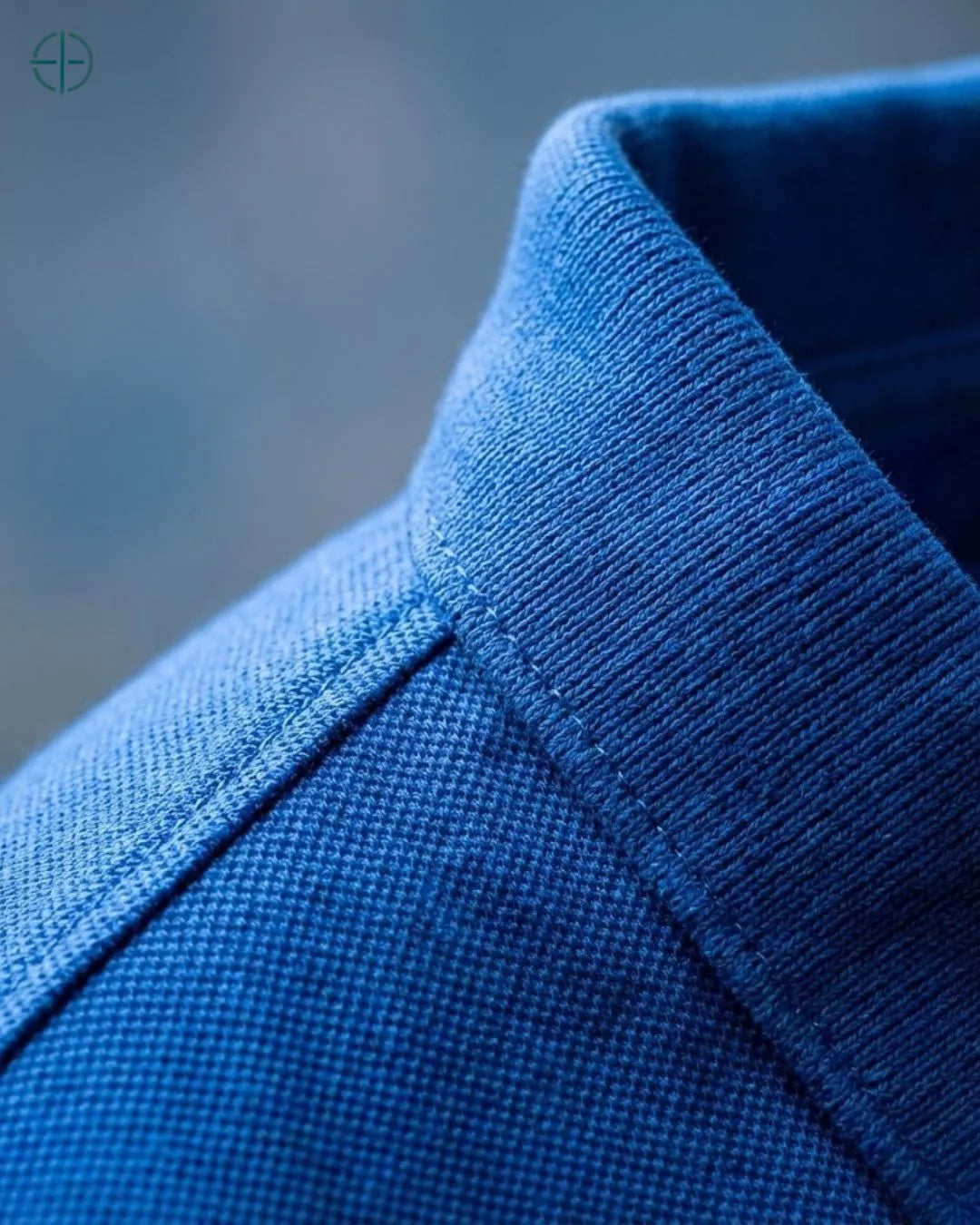 Camisa Polo 100% Algodão Premium | Rest Money™