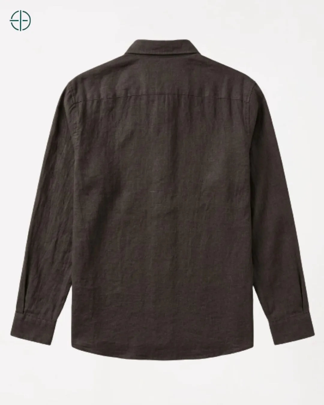 Camisa 100% Linho Belga Masculina | Rest Money™