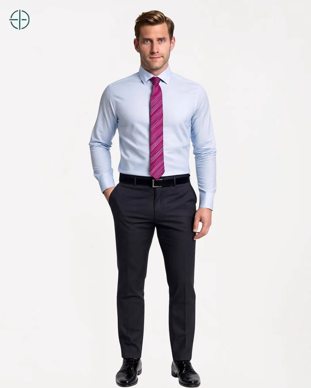 Calça Chino Masculina Chumbo | Rest Money