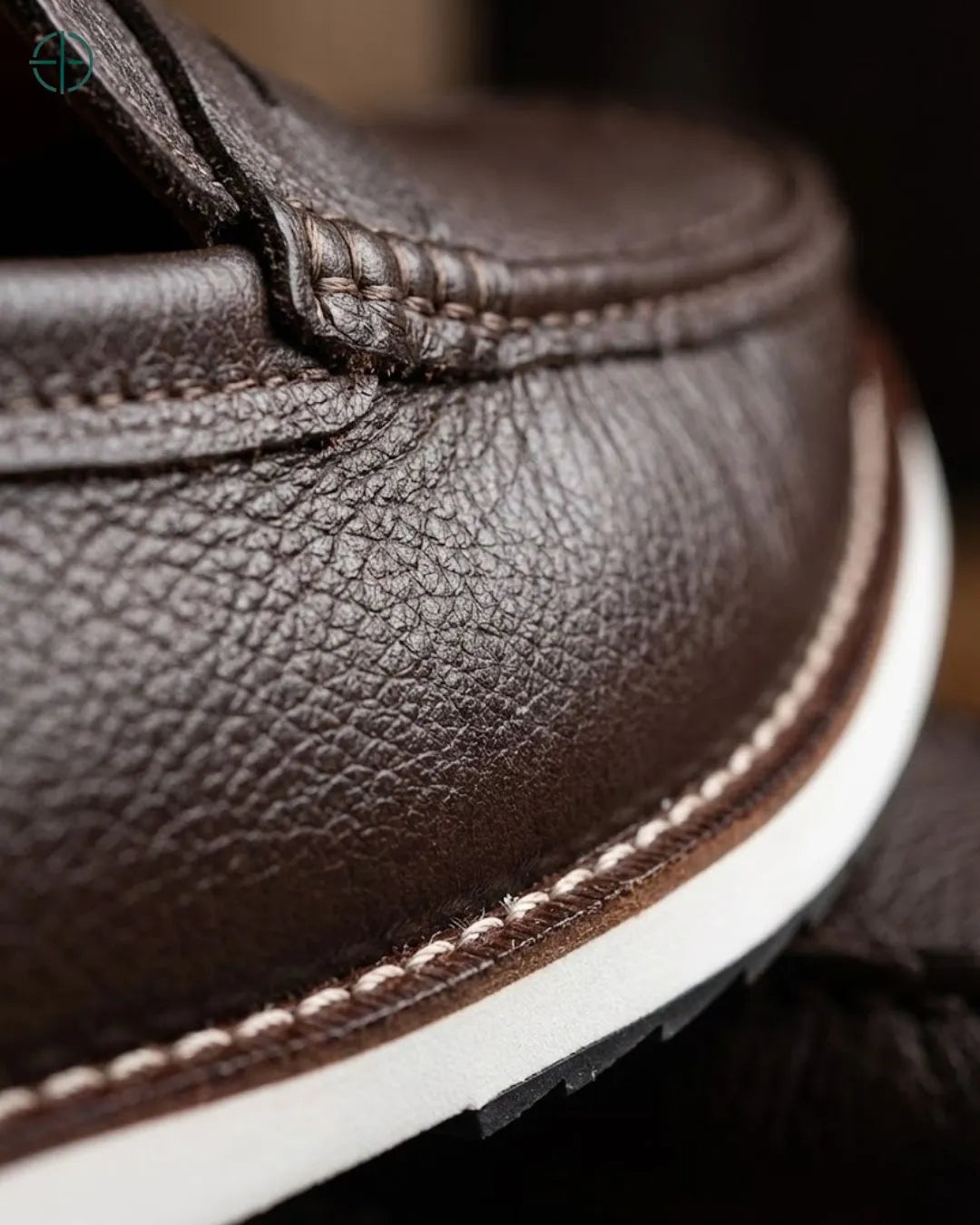 Mocassim Lucerne Old Money | Rest Money™