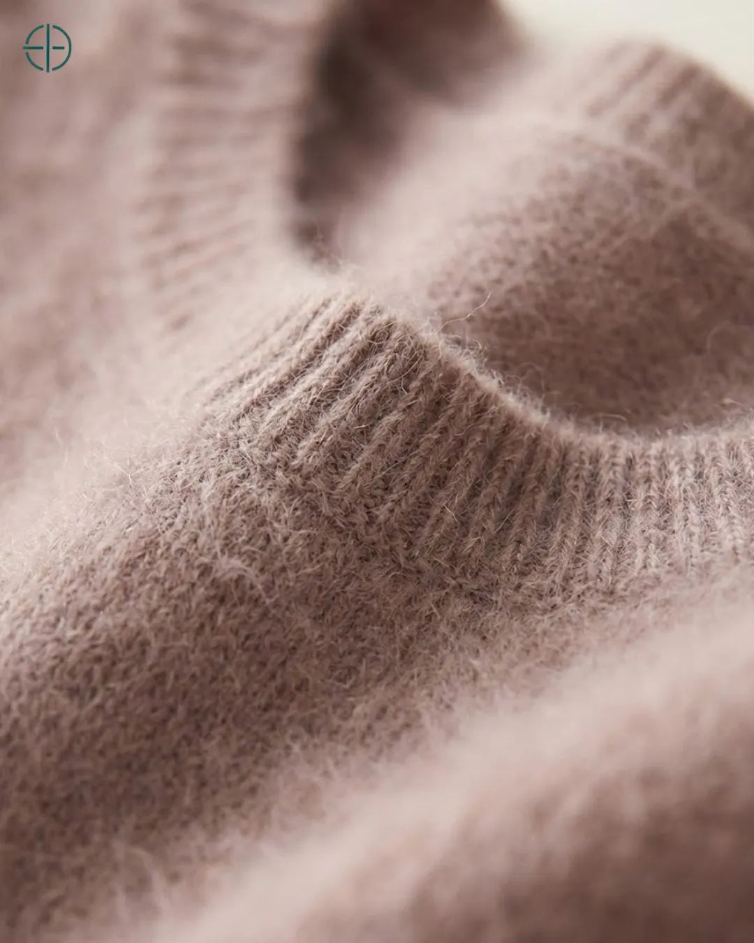 Suéter Feminino Isabella 100% Cashmere | Rest Money™