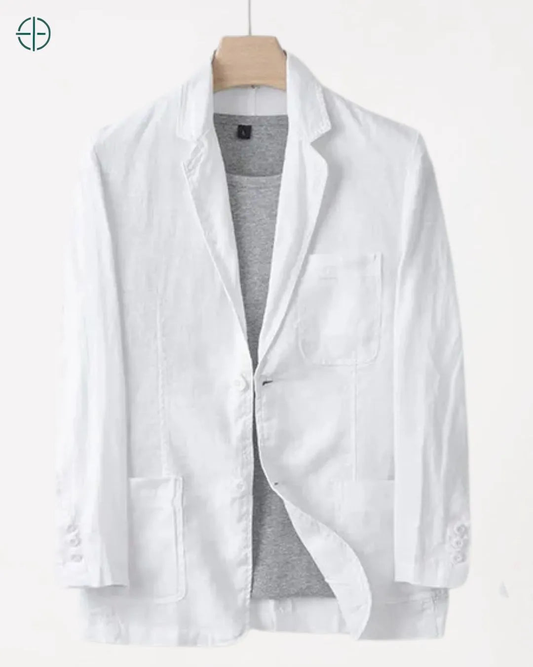 Blazer 100% Linho | Rest Money™