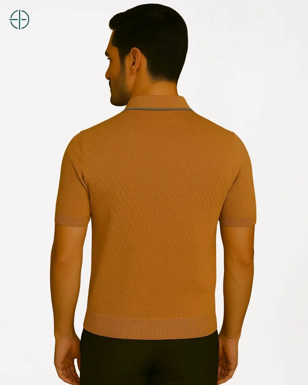Polo 2 Botões 100% Caxemira Old Money | Rest Money™