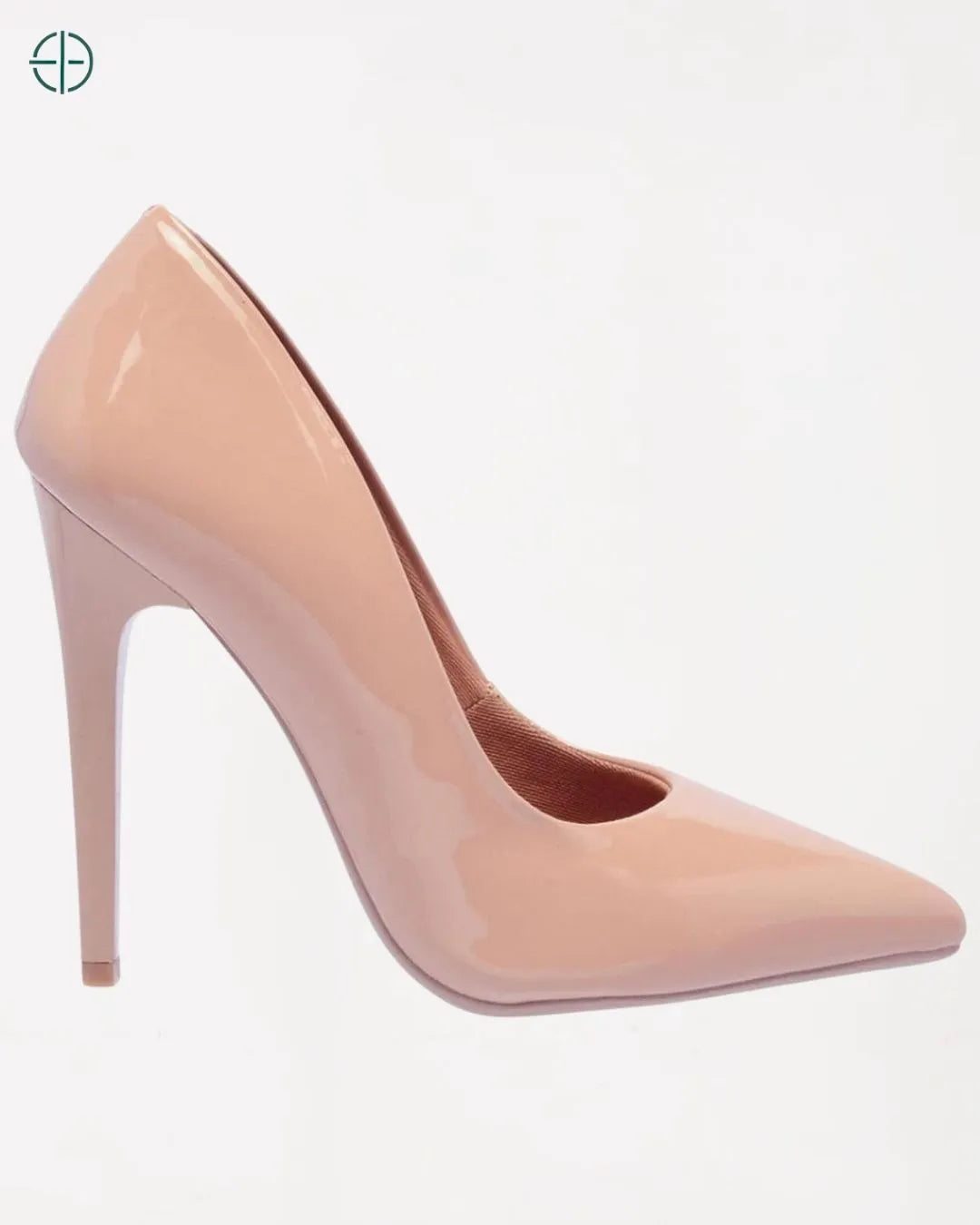 Scarpin de Verniz Salto Alto | Rest Money™