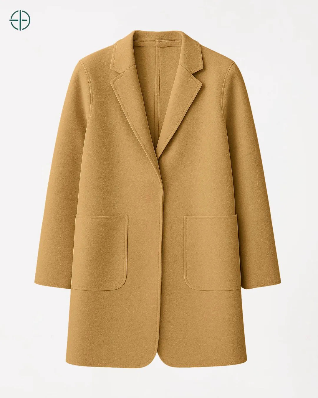 Blazer Aberto 100% Caxemira | Rest Money™
