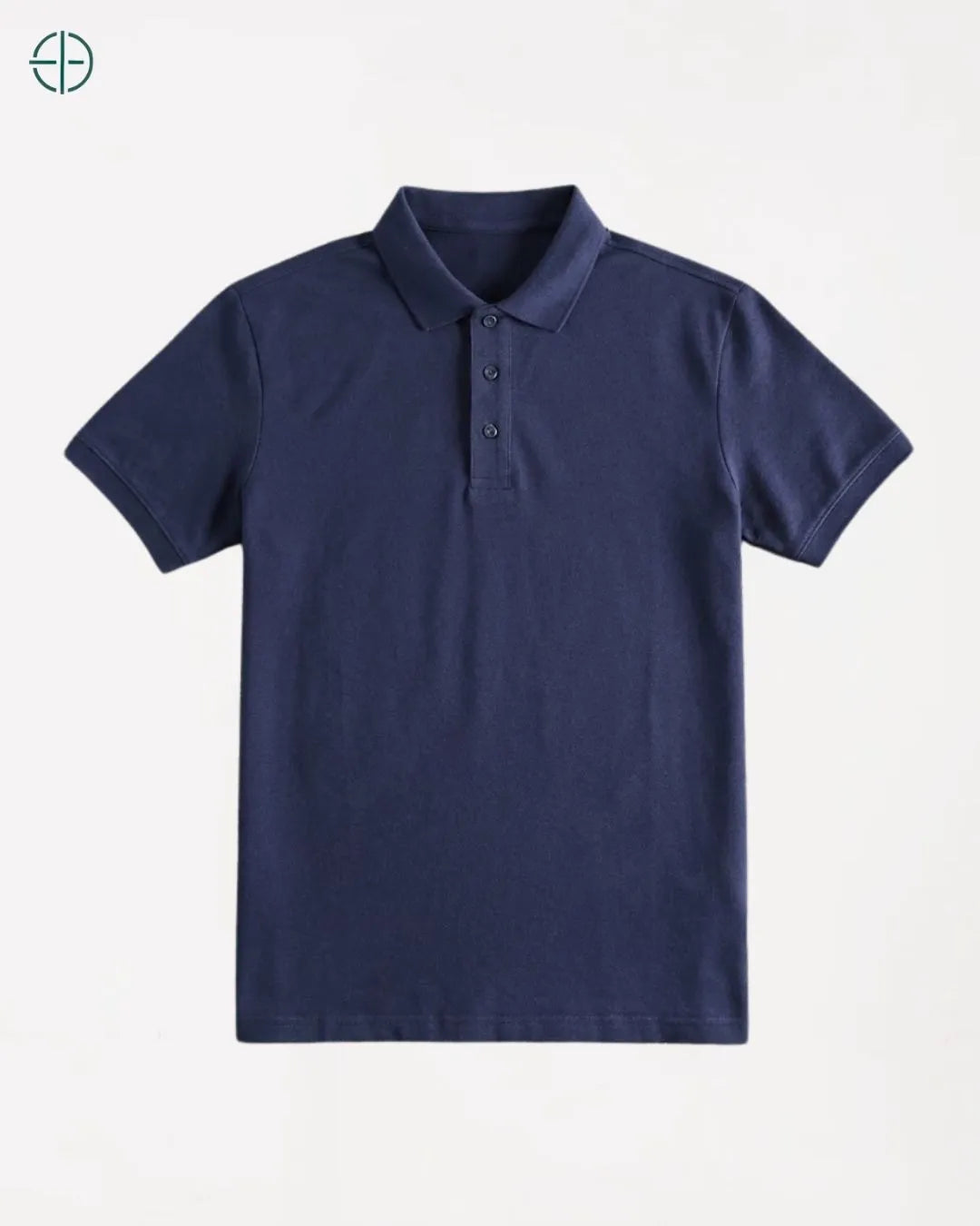 Camisa Polo 3 Botões | Rest Money™