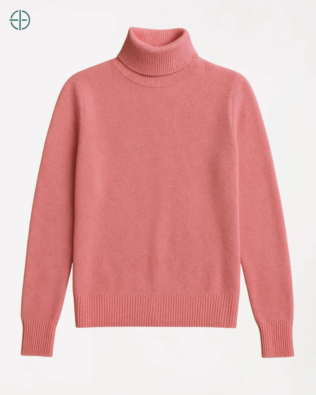 Suéter Feminino de Veludo 100% Caxemira | Rest Money™
