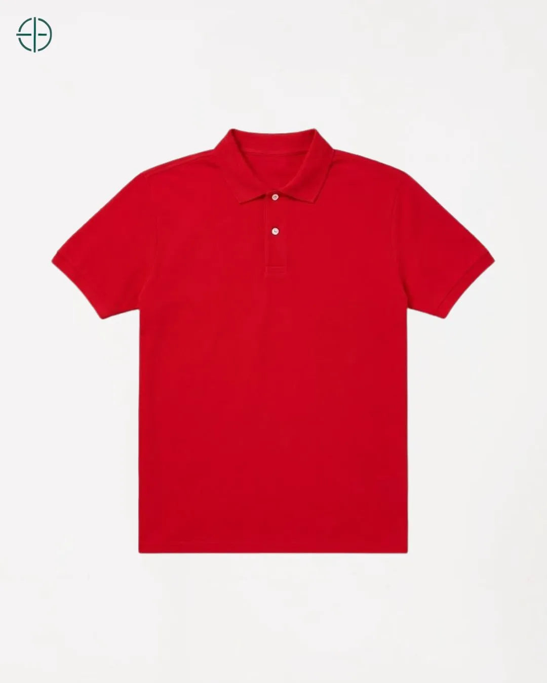 Camisa Polo 100% Algodão Premium | Rest Money™
