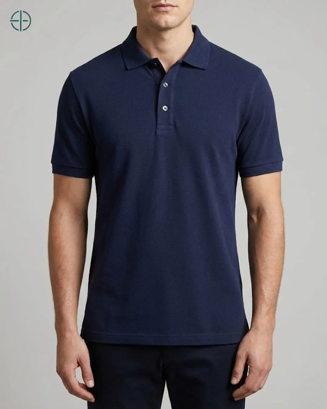 Camisa Polo 3 Botões | Rest Money™